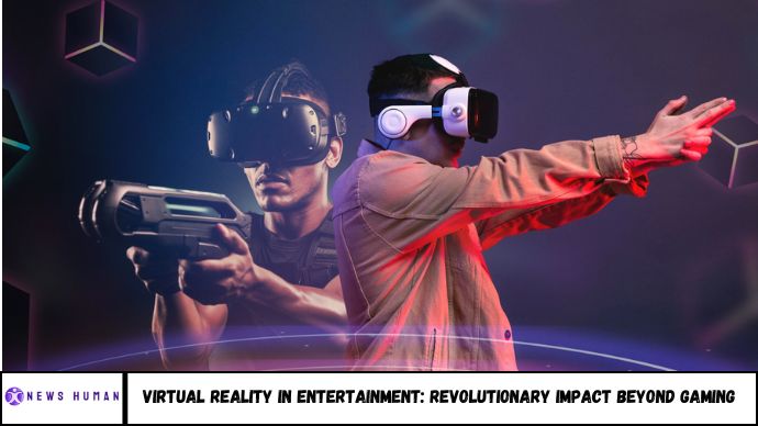 Virtual Reality in Entertainment: Revolutionary Impact Beyond Gaming