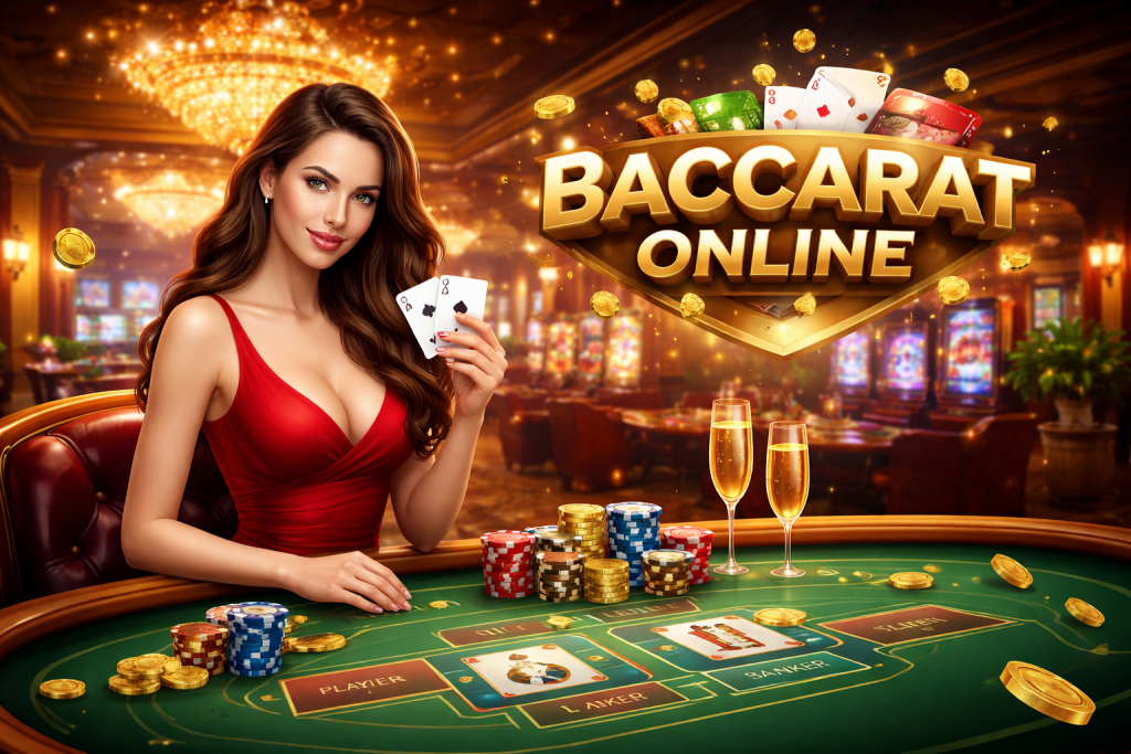 Baccarat Online Casino Ultimate Authority Guide for Deep Strategy