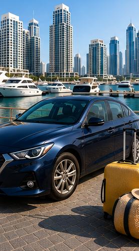 A Practical Guide to Renting Cars in Dubai with Confidence and Ease