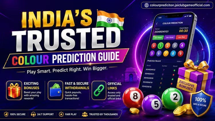 Is a Colour Prediction Game Legal in India? What Every Player Should Know