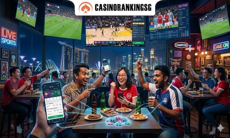 How Can Sports Betting Make Every Game Night More Exciting for Singaporeans?