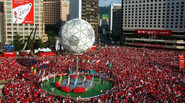 Korea–Japan 2002: How the First Asian World Cup Changed What We See on the Pitch