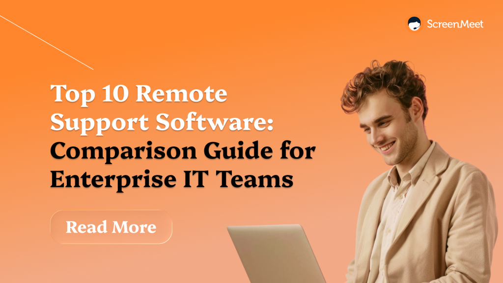 6 Best Remote IT Support Software Platforms With Ticketing Integration