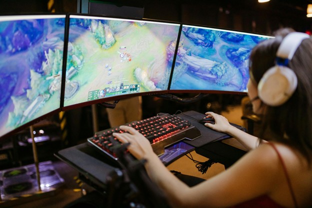 Online Games: A Complete Guide to Entertainment, Learning, and Social Connection