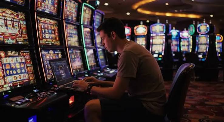 Why Slot Gacor Platforms Continue Attracting Players Seeking Convenient and Entertaining Online Gaming Experiences