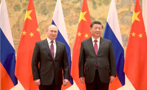 Are China and Russia Really Allies or Rivals?