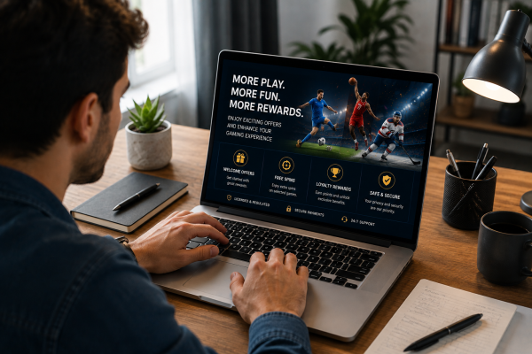 Slot Gacor: Understanding the Future of Responsive Digital Gaming Platforms