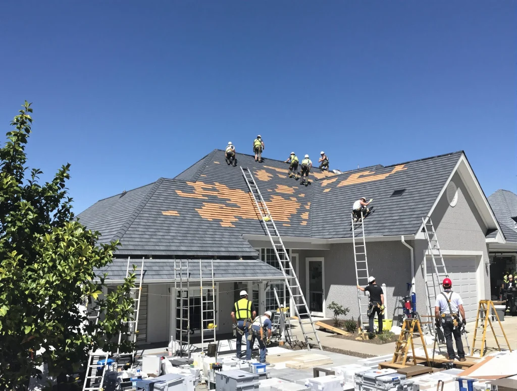 Why a Roof Replacement Is One of the Best Investments for Your Cuyahoga County Home