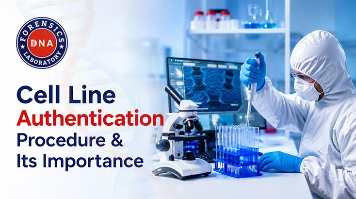 Cell Line Authentication Test in India