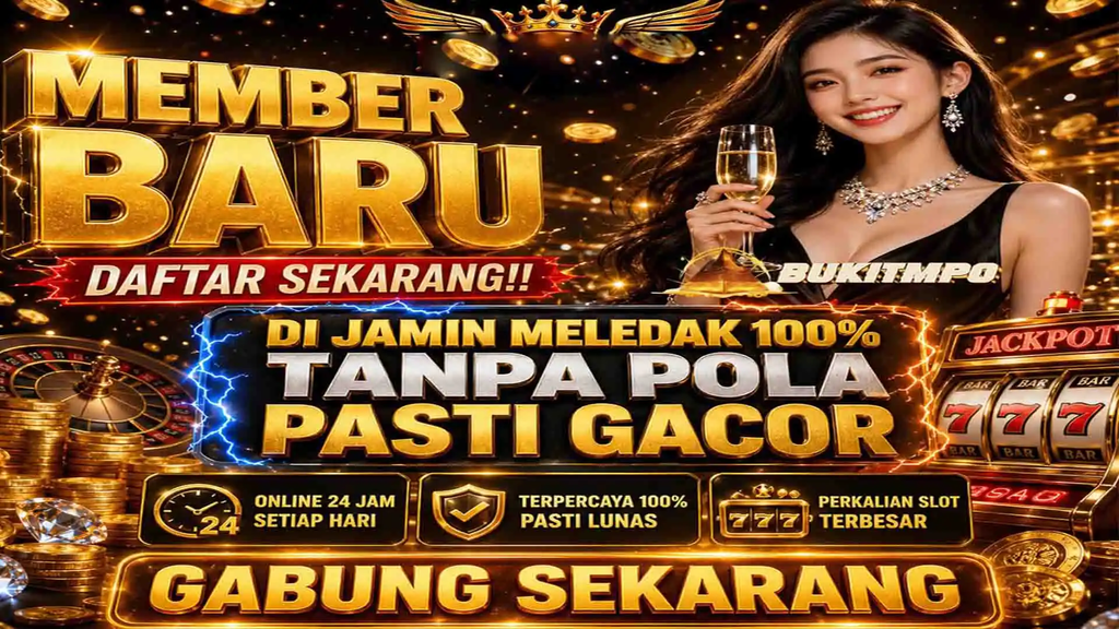 Slot Gacor Terbaik: Panduan Casino Online untuk Pemain Indonesia