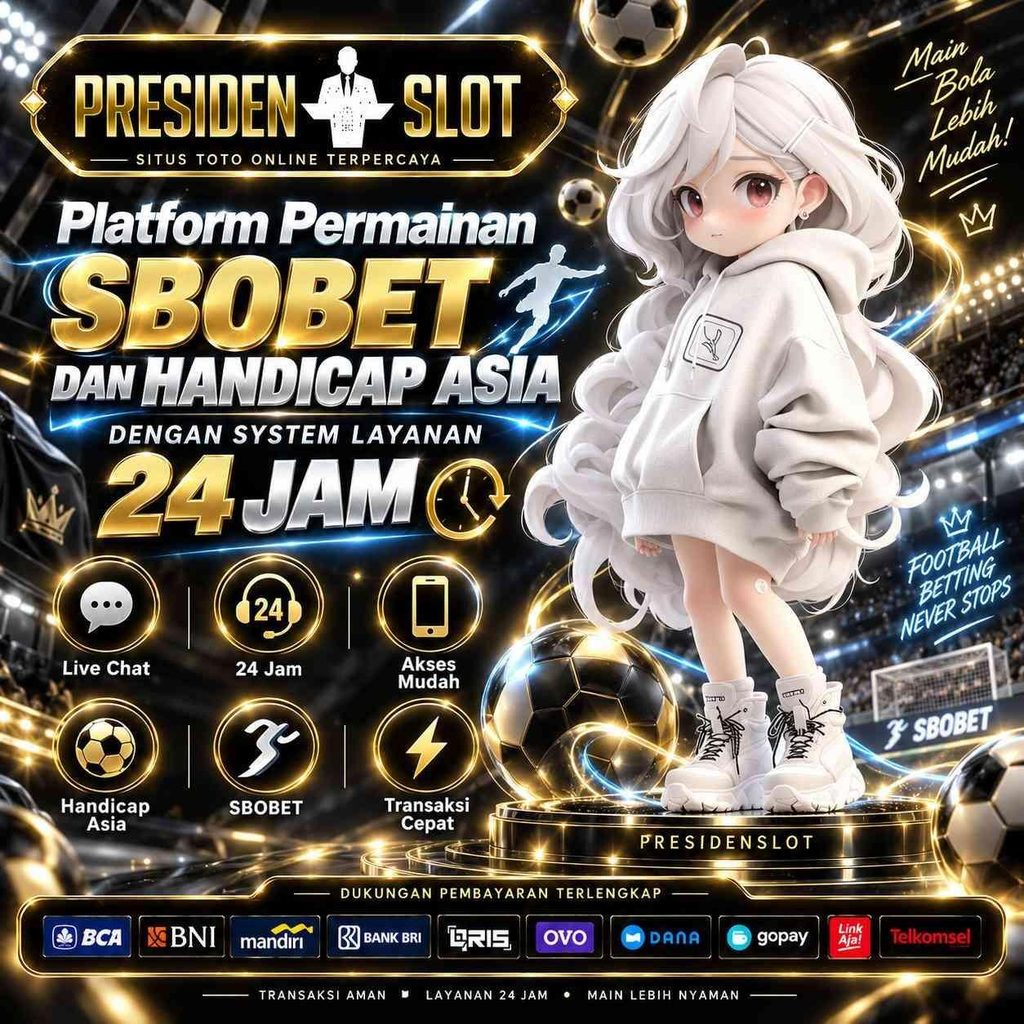 PRESIDENSLOT: A Convenient Platform for Casino, Slot, and Sports Entertainment