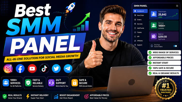 How to Select an SMM Panel for Instagram Marketing How to Select an SMM Panel for Instagram Marketing